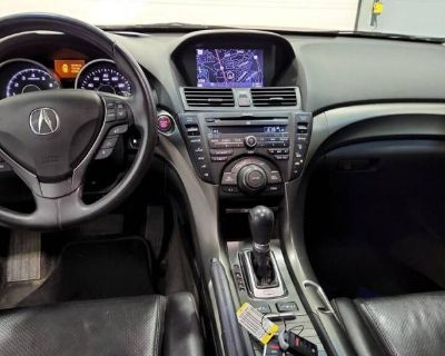 2013 Acura TL Technology Package