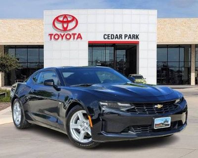 Used 2022 Chevrolet Camaro 1LT