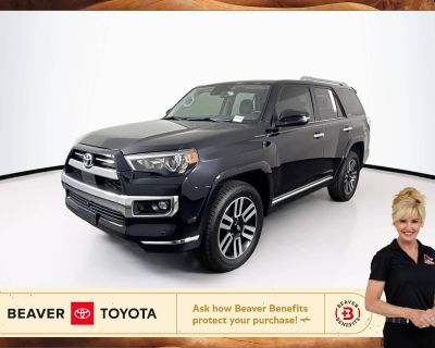 Used 2024 Toyota 4Runner Limited