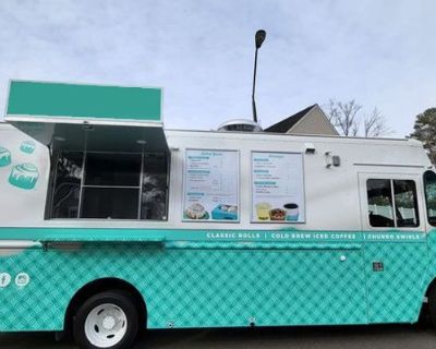 5 Fully Operating Cinnamon Roll Franchise Food Trucks for Sale!!! - 0 / 0 / 2022