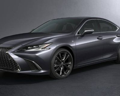 Used 2022 Lexus ES 350