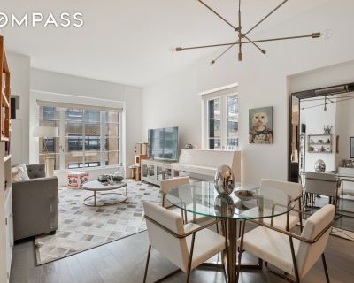 2 Bedroom 2BA 1474 ft Apartment For Sale in Manhattan, NY