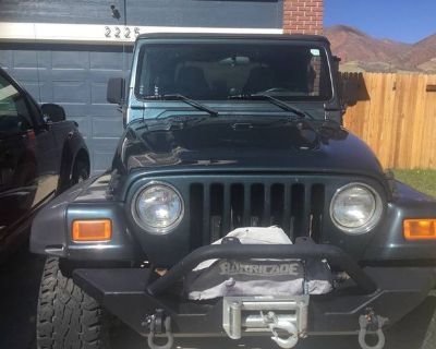 2005 Jeep Wrangler SE