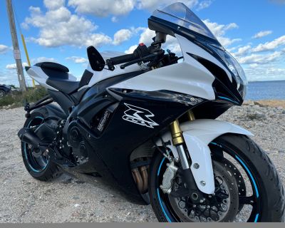 2020 Suzuki GSX-R 750