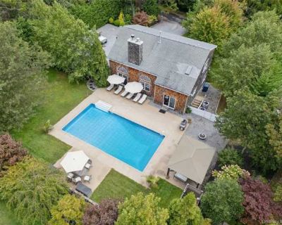 4 Bedroom 4BA 0 ft Apartment For Rent in Shinnecock Hills, NY