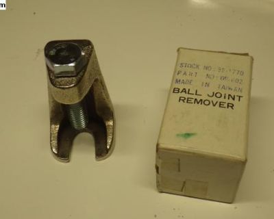 Tie Rod Removal Tool