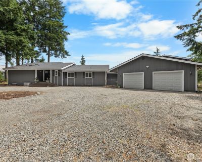 4 Bedroom 3BA 3800 ft Single Family Home For Sale in Buckley, WA