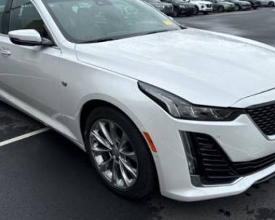 Used 2020 Cadillac CT5 Premium Luxury