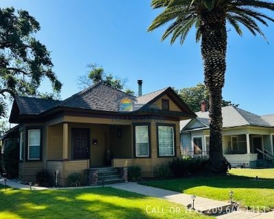3 Bedroom 2BA 1500 ft House For Rent in Modesto, CA
