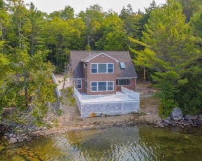 3 Bedroom 2BA 2200 ft Single Family Home For Sale in OTIS, ME