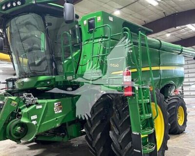 2016 JOHN DEERE S680