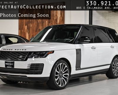 Used 2020 Land Rover Range Rover Autobiography