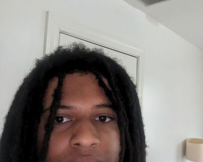 Donald - Needs an Apartment or a Room