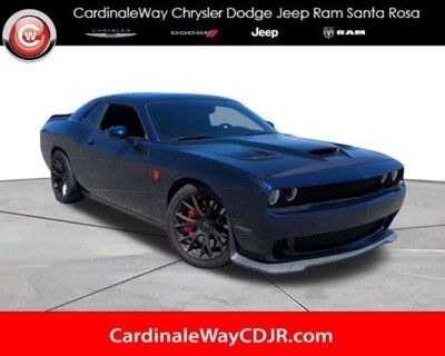 Used 2016 Dodge Challenger SRT Hellcat