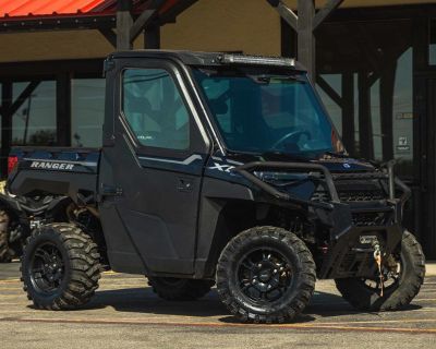 2024 Polaris Ranger XP 1000 NorthStar Edition Premium