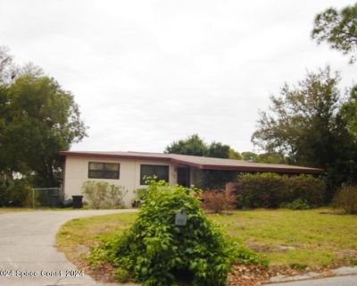 3 Bedroom 2BA 988 ft Single Family House For Sale in Titusville, FL