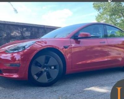 Used 2021 Tesla Model 3 Standard Range Plus