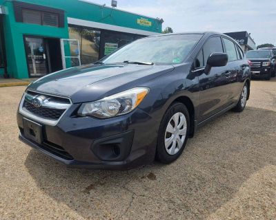 Used 2013 Subaru Impreza 2.0i