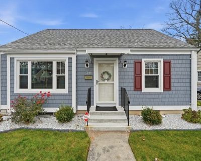 3 Bedroom 1BA 1104 ft Single Family Home For Sale in SPRINGFIELD, MA