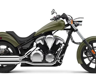 Condition: New, Make: Honda, Model: Fury, Year: 2024, Color: Adventure Green, Dealer: Western Honda Powersports, Phone: 480-994-8400. DARE TO BE DIFFERENT Rule the open road in style with the Honda Fury. This turn-key chopper boasts a formidable 1312cc V-Twin engine, and adorned in the striking Adventure Green design fresh for 2024 this remarkable machine embodies the essence of Honda's unrival...