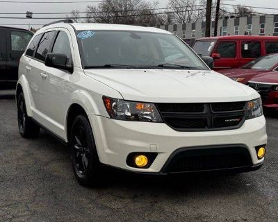 Used 2019 Dodge Journey SE