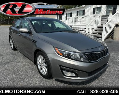 2015 Kia Optima EX