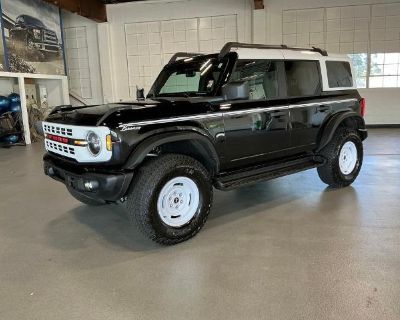 2025 Ford Bronco 4X4 Heritage Edition 4DR SUV