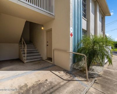 N Banana River Dr Apt D, Merritt Island, Condo For Rent