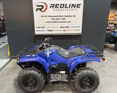2025 Yamaha Kodiak 450