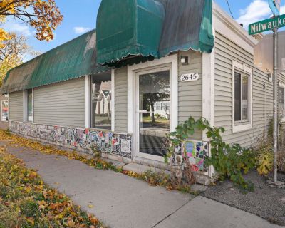 2250 ft Commercial Property For Sale in Madison, WI