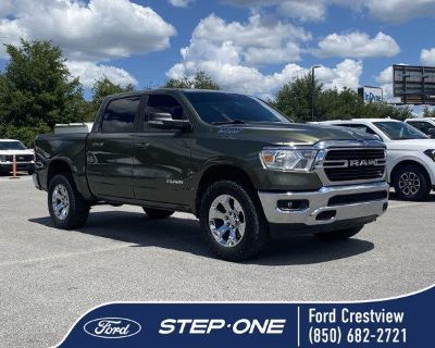 2021 RAM 1500 4X2 Lone Star 4DR Crew Cab 5.6 FT. SB Pickup