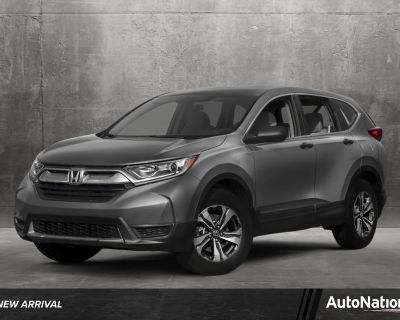 Used Honda CR-V For Sale Bradenton, FL | 2HKRW6H39HH204625 | AutoNation Ford Bradenton