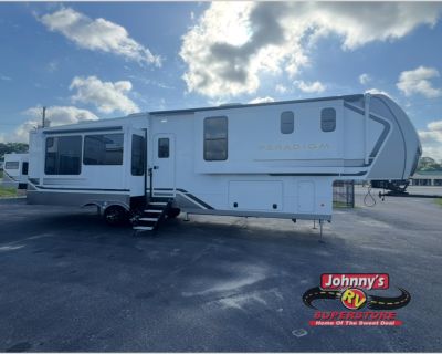 2025 Alliance Rv Paradigm 382RK