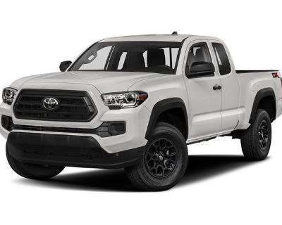 Used 2021 Toyota Tacoma SR For Sale Langhorne PA T502271 | Fred Beans Ford of Langhorne