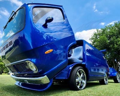 1969 Chevrolet G10 Van