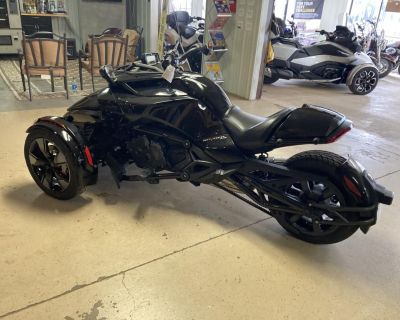 2022 Can-Am Spyder F3 3 Wheel Motorcycle Cuba, MO