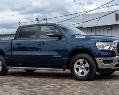 Used 2021 Ram 1500 Big Horn