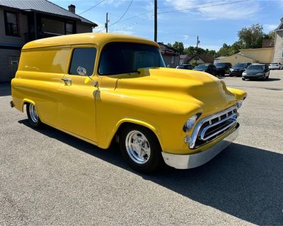 1955 Chevrolet 1500 Automatic Transmission