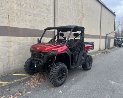 2025 Cfmoto UFORCE U10 Pro