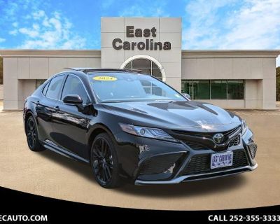 2024 Toyota Camry XSE 4DR Sedan