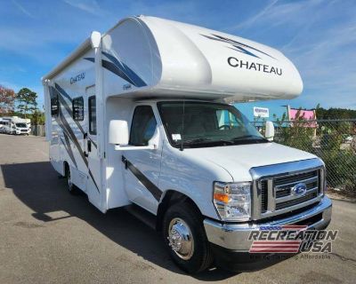 2024 Thor Motor Coach Chateau 22E