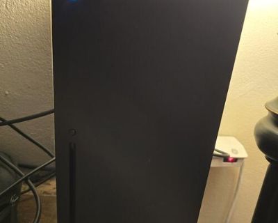 Xbox Series X with Elite Controller. Used in good condition.