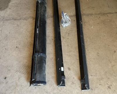 Access truck cover. Fits Chevy short box