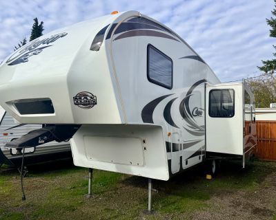 2012 Keystone COUGAR 276RLSWE