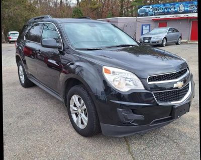 2013 Chevrolet Equinox LT Sport Utility 4D