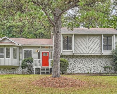 4 Bedroom 2BA 1562 ft Single Family House For Sale in Lithia Springs, GA