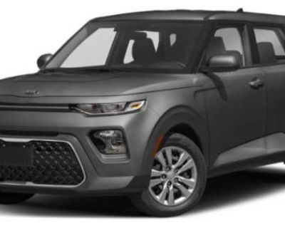 Used 2020 Kia Soul LX