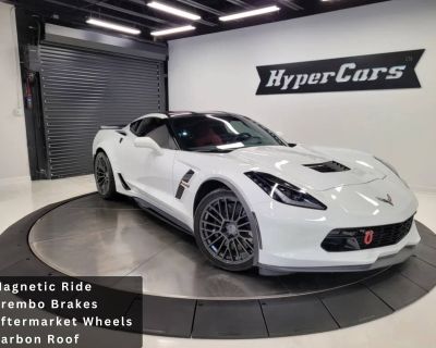 Used 2017 Chevrolet Corvette Grand Sport 2LT