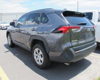 2021 Toyota RAV4 LE in Myrtle Beach, SC