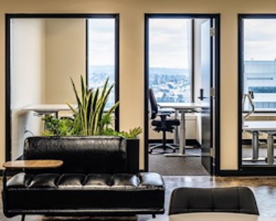 Private Office for 5 at STAK Space